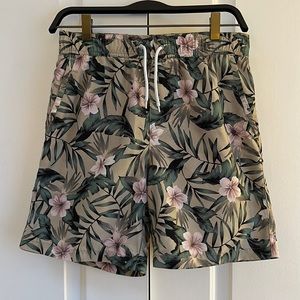 Forever 21 Swim Trunks
